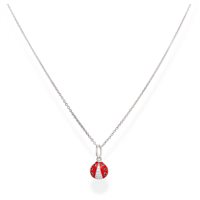 Collana Amen Donna in Argento CLLABSRZ - CLLABSRZ